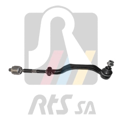 Strypo montavimas RTS 90-09604-1
