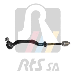 Strypo montavimas RTS 90-09604-2