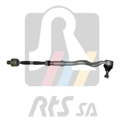 Strypo montavimas RTS 90-09620-1