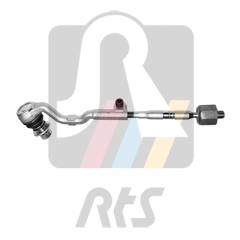 Strypo montavimas RTS 90-09697-2