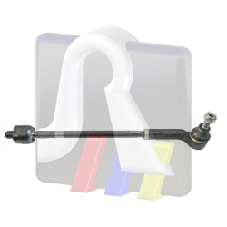 Strypo montavimas RTS 90-90101-1