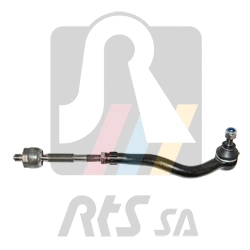 Strypo montavimas RTS 90-90154-1