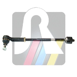 Strypo montavimas RTS 90-90910-2