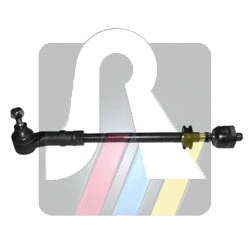 Strypo montavimas RTS 90-90911-2