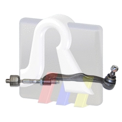 Strypo montavimas RTS 90-90982-1