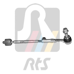 Strypo montavimas RTS 90-99505-2