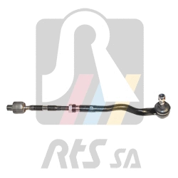 Strypo montavimas RTS 90-99553-1