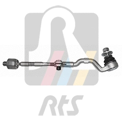 Strypo montavimas RTS 90-99601-1