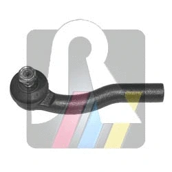 Traukės antgalis RTS 91-00150-2
