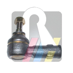 Traukės antgalis RTS 91-00182