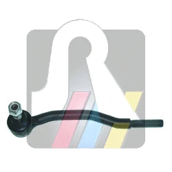 Traukės antgalis RTS 91-00340