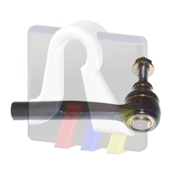 Traukės antgalis RTS 91-00397-1