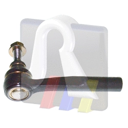 Traukės antgalis RTS 91-00397-2