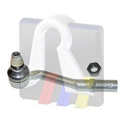 Traukės antgalis RTS 91-00527-210