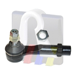 Traukės antgalis RTS 91-00574-210