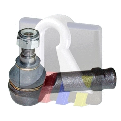 Traukės antgalis RTS 91-00648