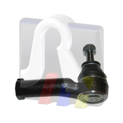 Traukės antgalis RTS 91-00658-1