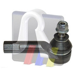 Traukės antgalis RTS 91-00673-1
