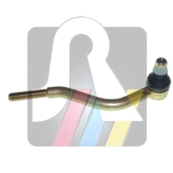 Traukės antgalis RTS 91-00756