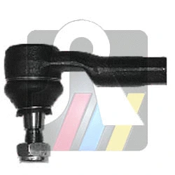 Traukės antgalis RTS 91-02309-1