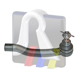 Traukės antgalis RTS 91-02394-1
