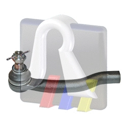 Traukės antgalis RTS 91-02394-2