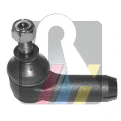 Traukės antgalis RTS 91-05923