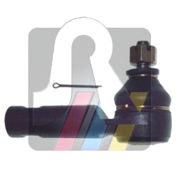 Traukės antgalis RTS 91-06501