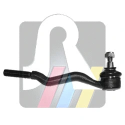 Traukės antgalis RTS 91-09512
