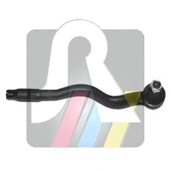 Traukės antgalis RTS 91-09570-1