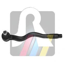 Traukės antgalis RTS 91-09570-2