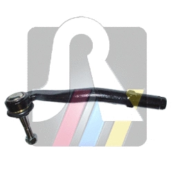 Traukės antgalis RTS 91-09575-2