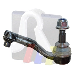 Traukės antgalis RTS 91-09595-1