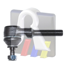 Traukės antgalis RTS 91-09736