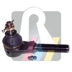 Traukės antgalis RTS 91-12223