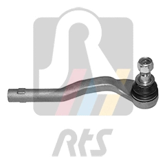 Traukės antgalis RTS 91-91430-2