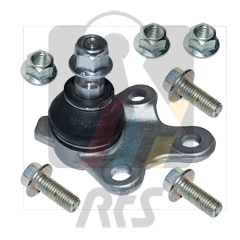 Atramos/vairo traukė RTS 93-02420-056