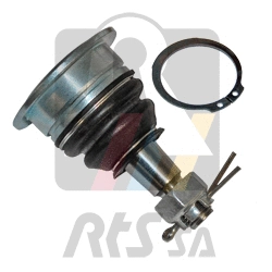 Atramos/vairo traukė RTS 93-02547