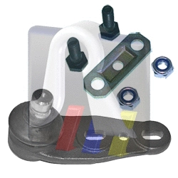 Atramos/vairo traukė RTS 93-05918-056