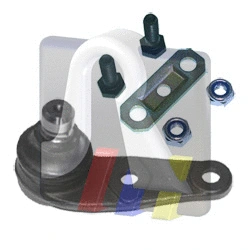 Atramos/vairo traukė RTS 93-05930-056