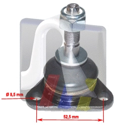 Atramos/vairo traukė RTS 93-06226