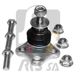 Atramos/vairo traukė RTS 93-09213-056