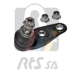 Atramos/vairo traukė RTS 93-09605-256