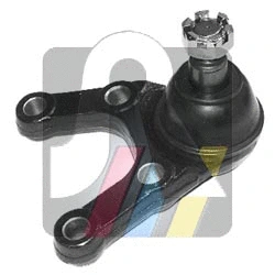 Atramos/vairo traukė RTS 93-09711