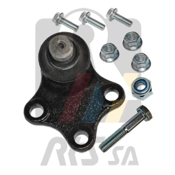 Atramos/vairo traukė RTS 93-90526-056