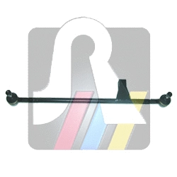 Strypo montavimas RTS 94-00804