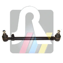 Strypo montavimas RTS 94-00818