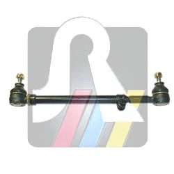 Strypo montavimas RTS 94-00823