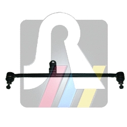 Strypo montavimas RTS 94-00837