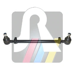 Strypo montavimas RTS 94-00840